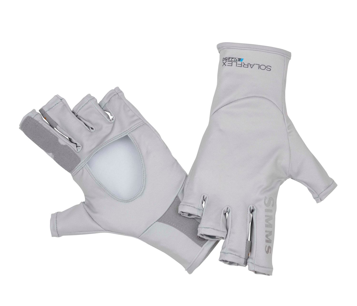 Simms SolarFlex Sunglove - Ash