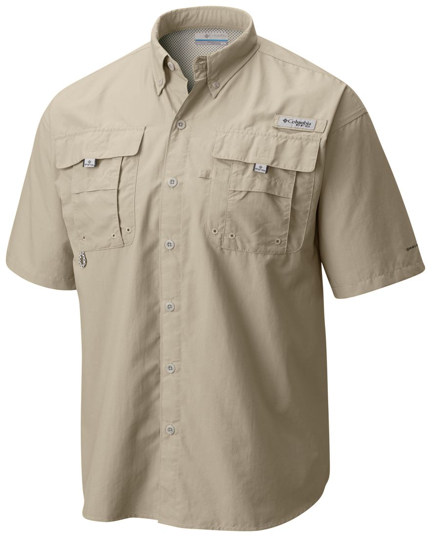 Columbia Bahama II SS Shirt