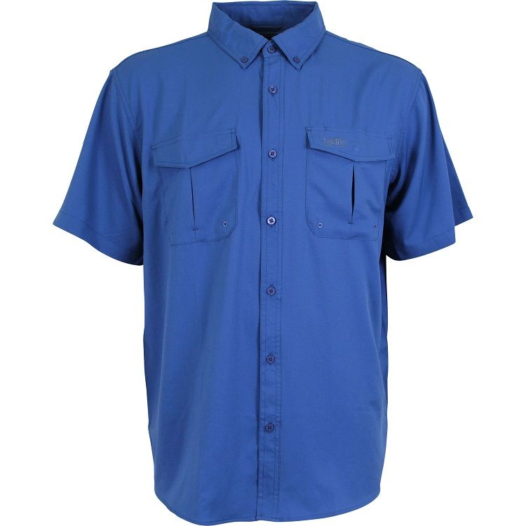 Aftco Rangle SS Woven Shirt