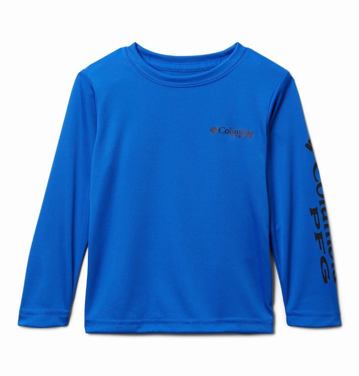 Columbia YTH Terminal Tackle™ LS Tee