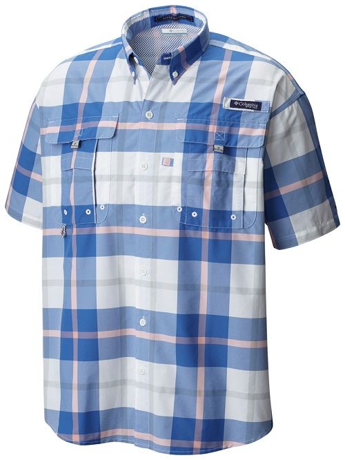 Columbia Super Bahama SS Shirt