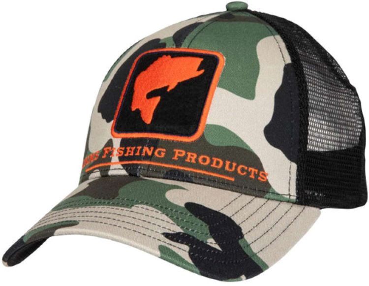 Simms Bass Icon Trucker Hat