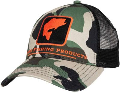 Simms Bass Icon Trucker Hat