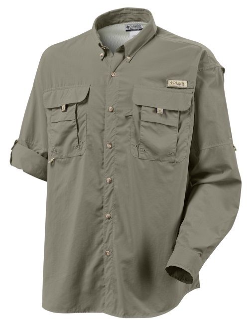 Columbia Bahama II LS Shirt