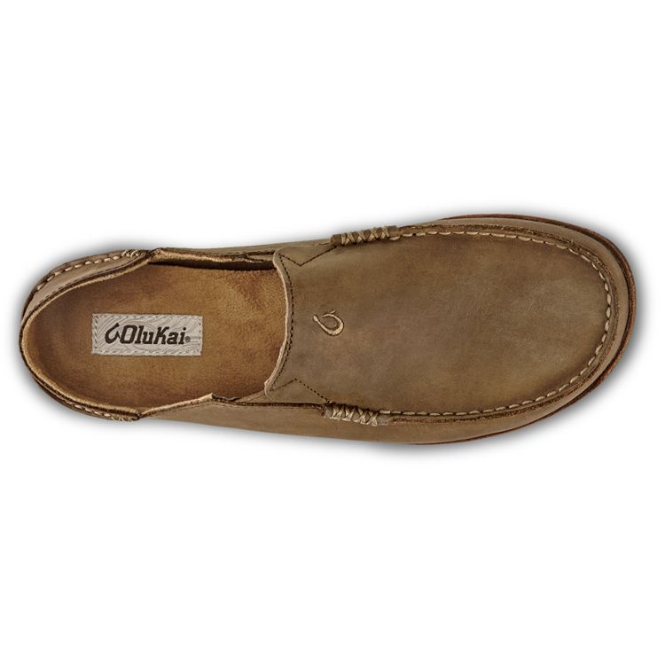 OluKai Moloa M Ray/Toffee