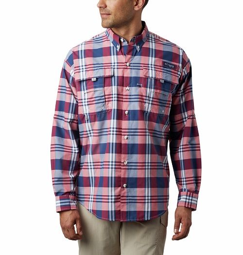 Columbia Super Bahama LS Shirt