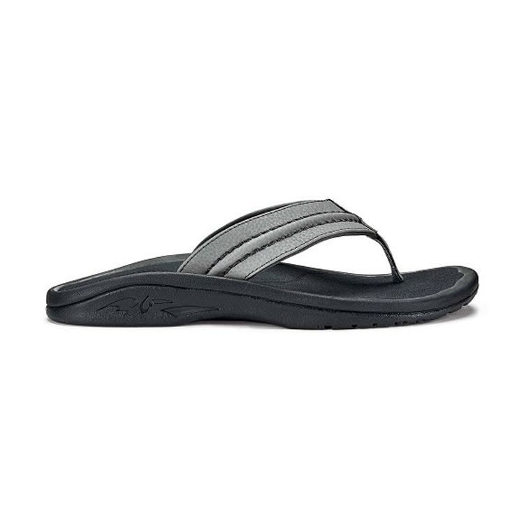 OluKai Hokua Men&#39;s Flip Flops