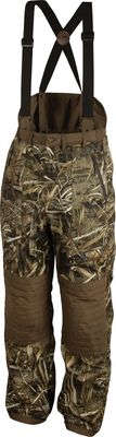 Drake Guardian Elite High-Back Hunt Pant - Insulated Realtree Max-5