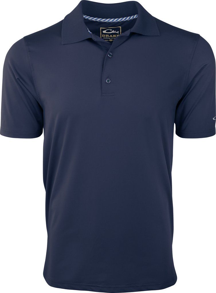 Drake Performance Stretch Polo