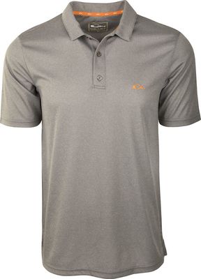 Drake Heathered Polo
