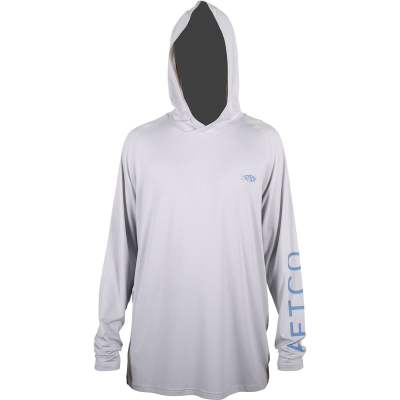 Aftco Samurai 2 LS Hooded Performance Shirt