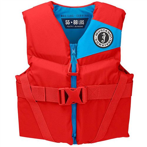 Mustang Survival Rev Youth PFD