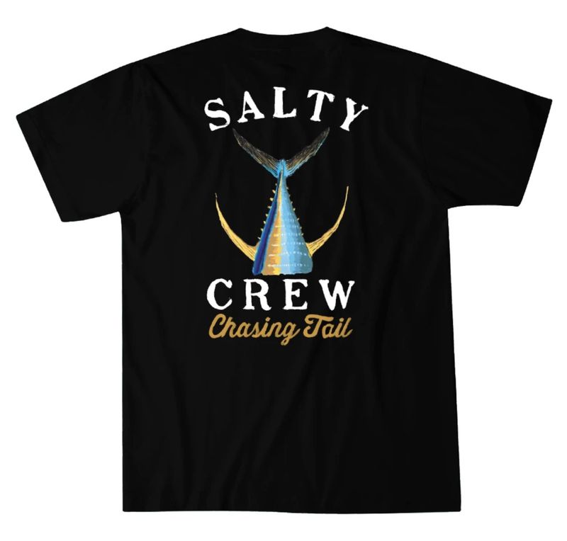 Salty Crew Tailed SS Tee 