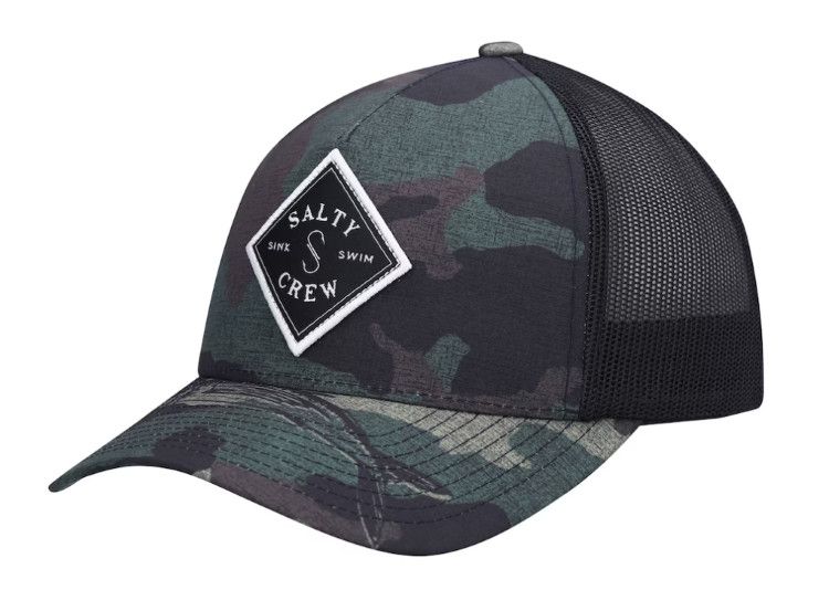 Salty Crew Sealine Retro Trucker 