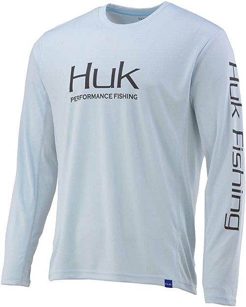 Huk Icon X LS Performance Shirt