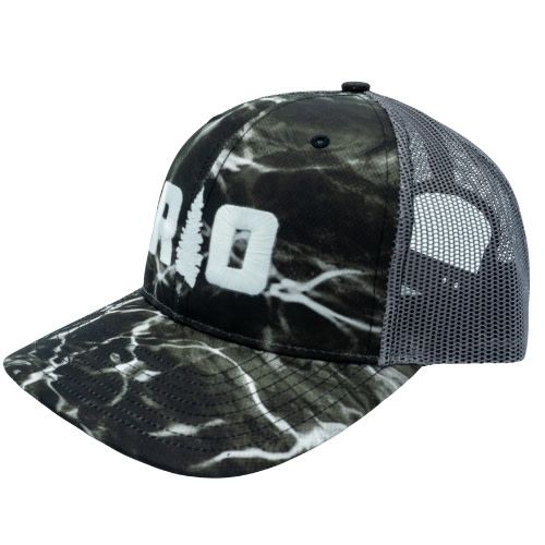 Rock Outdoors Embroidered RO Hats