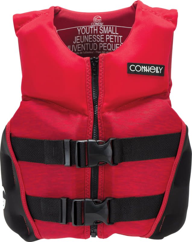 Connelly Boy&#39;s Classic Youth Neo Vest