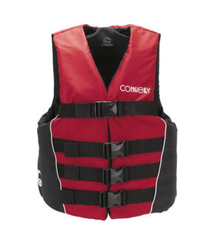 Connelly Promo 4-Belt Nylon Life Vest