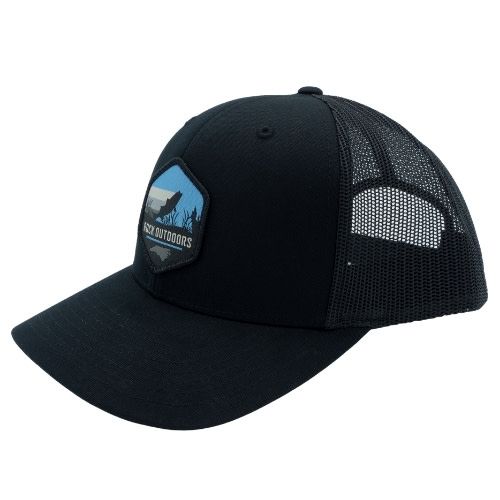 Rock Outdoors Jumping Bass Mid Profile Trucker Hat