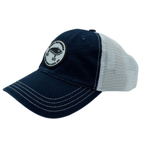 Rock Outdoors Crankbait Unstructured Trucker Hat