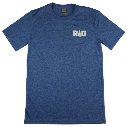 Rock Outdoors RO Logo SS Performance Shirt
