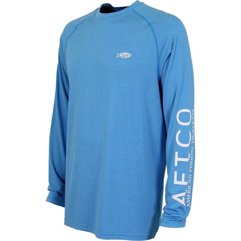 Aftco Samurai 2 LS Performance Shirt
