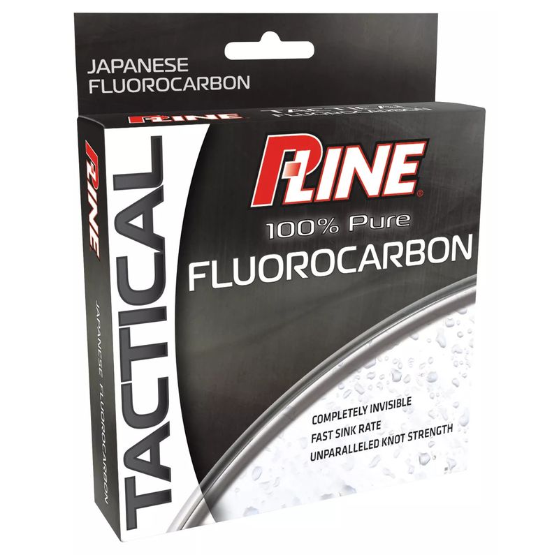 P-Line Tactical Fluoro Line (Clear) - 200 Yards