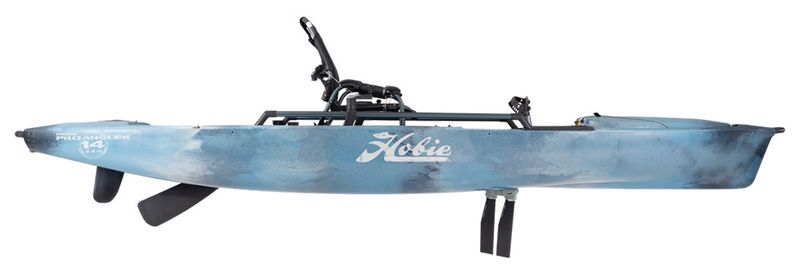 Hobie Mirage Pro Angler 14 with 360 Drive 