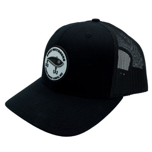 Rock Outdoors Crankbait Mid Profile Trucker Hat
