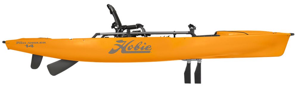 Hobie Mirage Pro Angler 14 