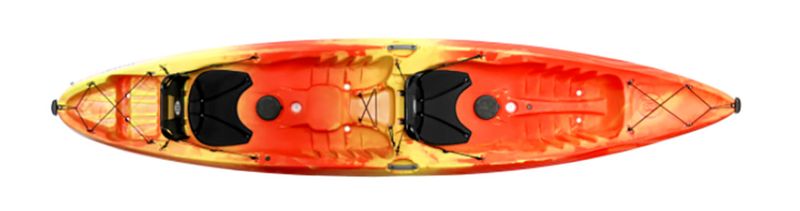 Perception Tribe 13.5 Tandem 