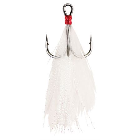 Berkley Fusion19 Feathered Treble Hook