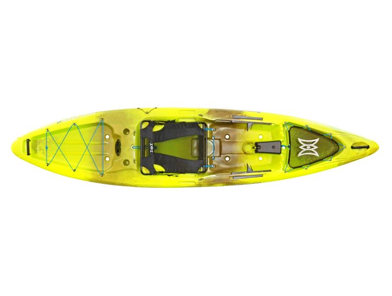 Perception Pescador Pro 12 