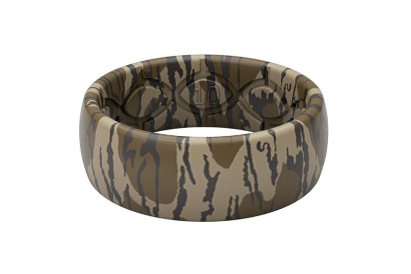 Groove Life Camo Silicone Ring