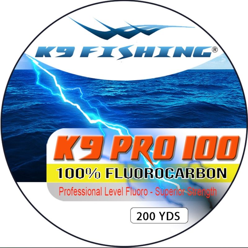 K9 Fluoro Line Pro 100 - 200 Yards