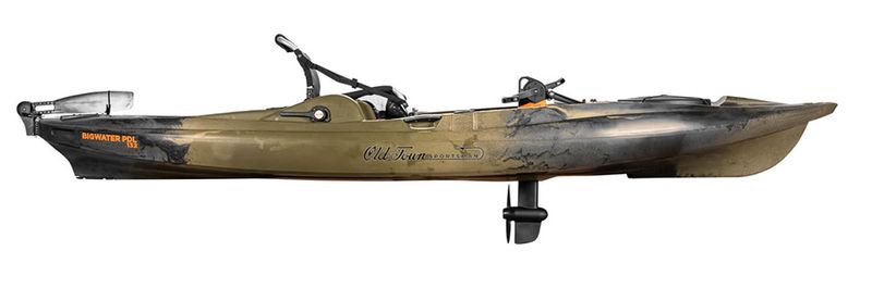 Old Town Sportsman Bigwater PDL 132 
