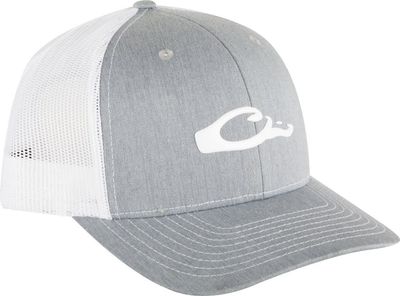 Drake 6-Panel Slick Logo Cap