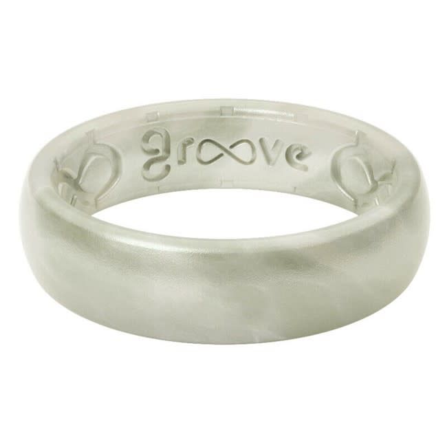 Groove Life Thin Silicone Ring