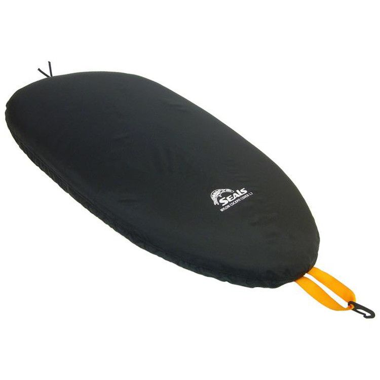 Seals Cockpit Cover Nylon Black 
