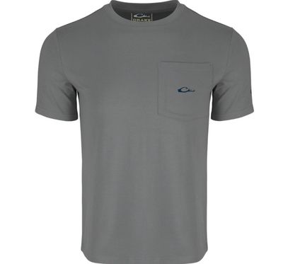 Drake Bamboo SS Tee