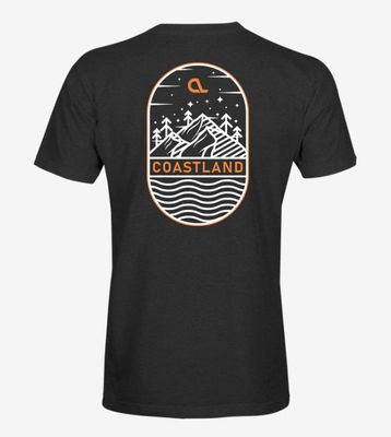 Coastland Aspens Way SS Tee