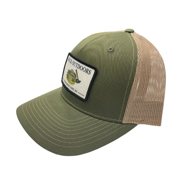 Rock Outdoors Swim Jig Mid Profile Trucker