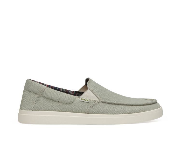 Sanuk M Sideline 2 Hemp 