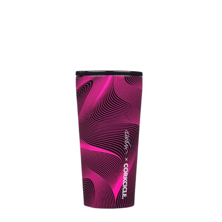 Corkcicle 16oz Tumbler Karim Rashid