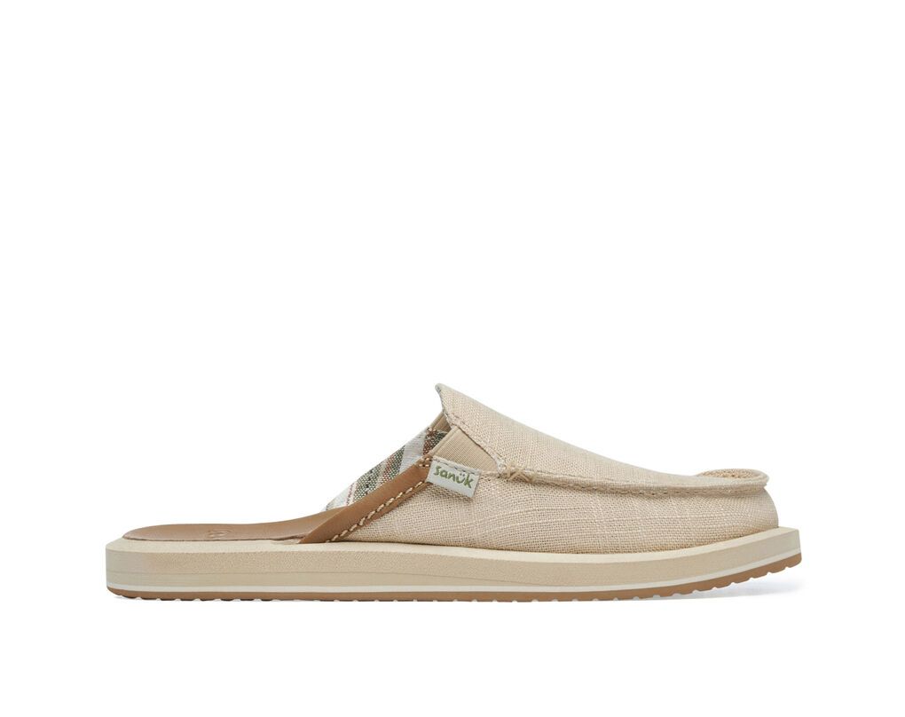 Sanuk W You Got My Back St Hemp