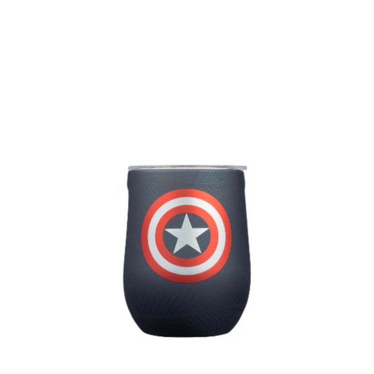 Corkcicle 12oz Stemless Marvel