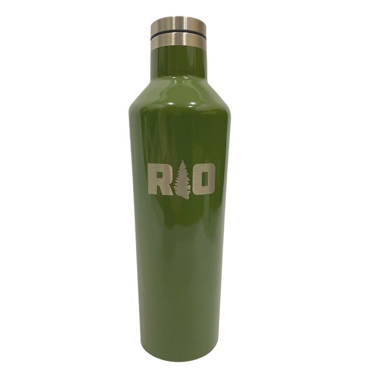 Corkcicle 16oz Canteen Custom RO Logo