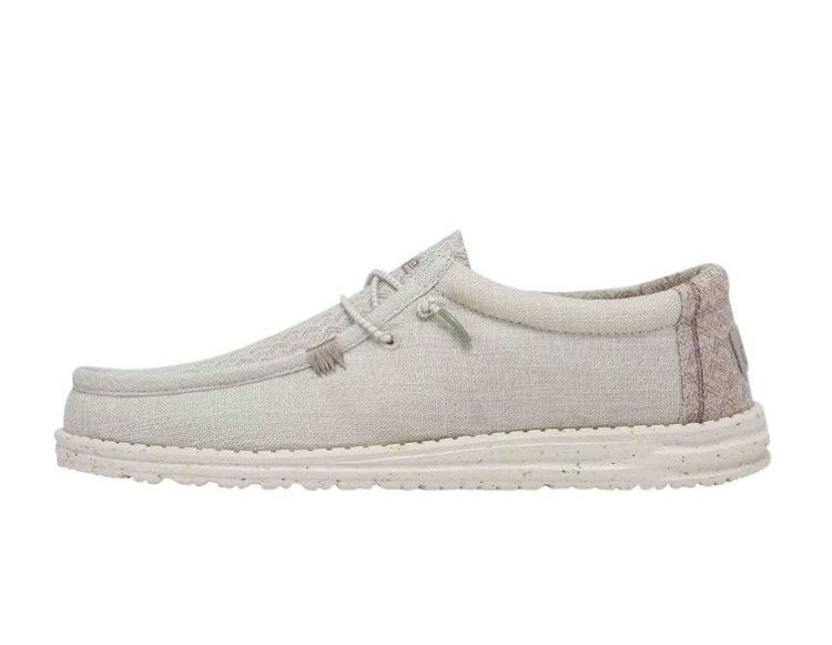 Hey Dude Wally Eco Linen