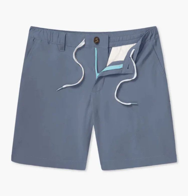 Chubbies The Ice Caps 6&quot; Short (Everywhere Stretch)