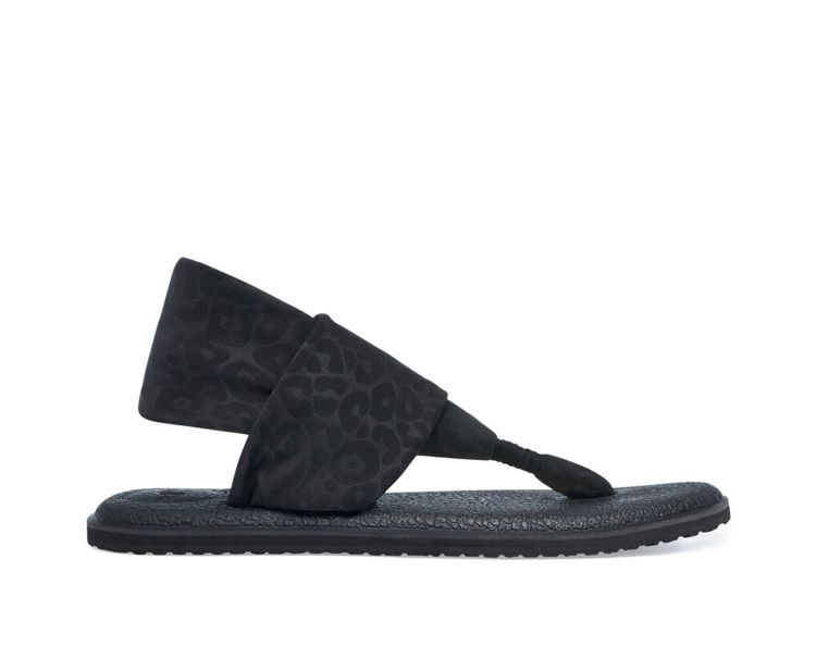 Sanuk W Yoga Sling 2 Cheetah